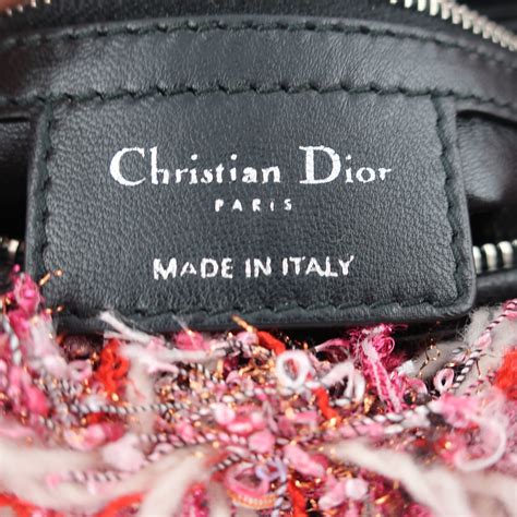 how to spot a fake dior